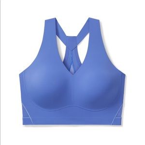True Body Lift Mesh Racerback Full Cup Bra
